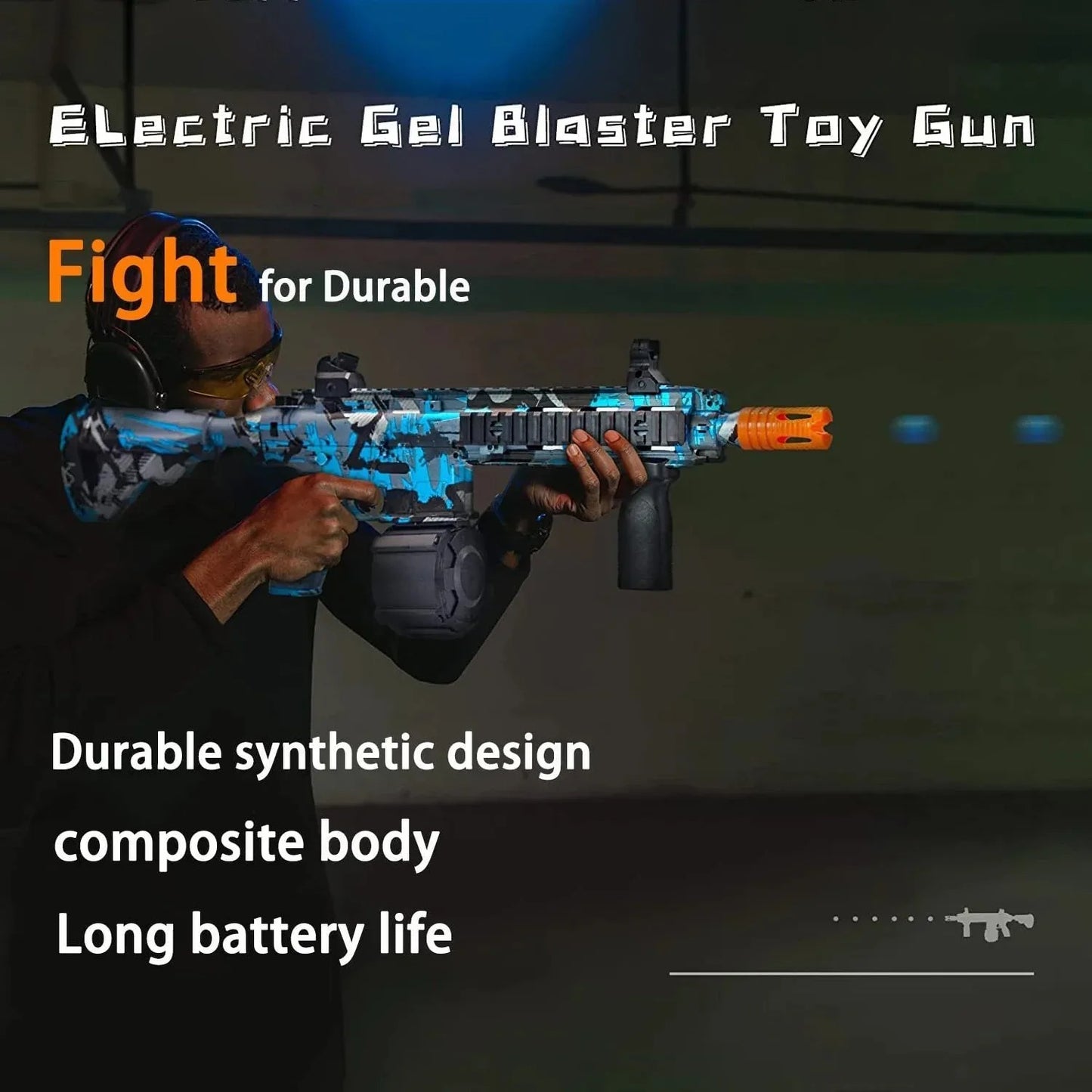 Gelly Blaster