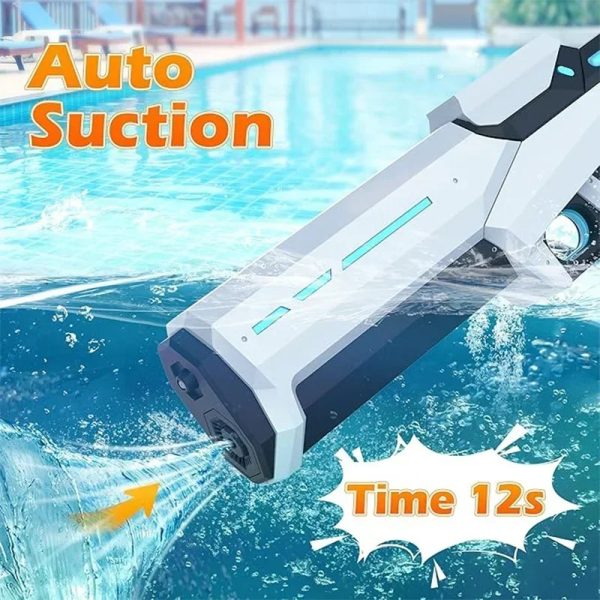 Electric Water Toy