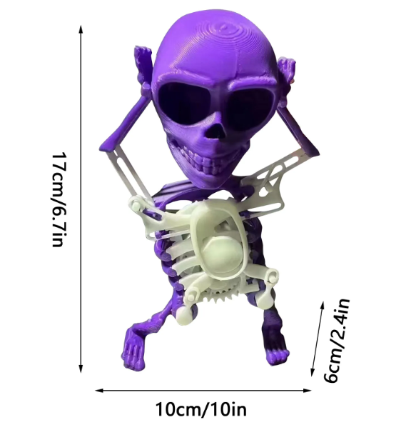 Skeleton Dancer