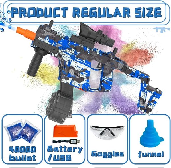 Gelly Blaster