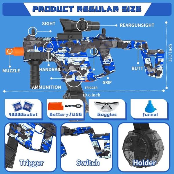 Gelly Blaster