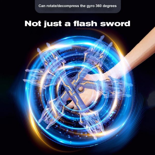Lightsaber Spinner