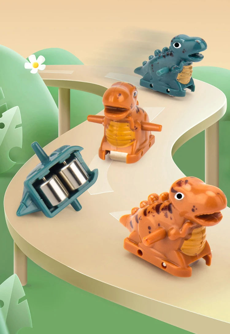 Skating Dinosaurs