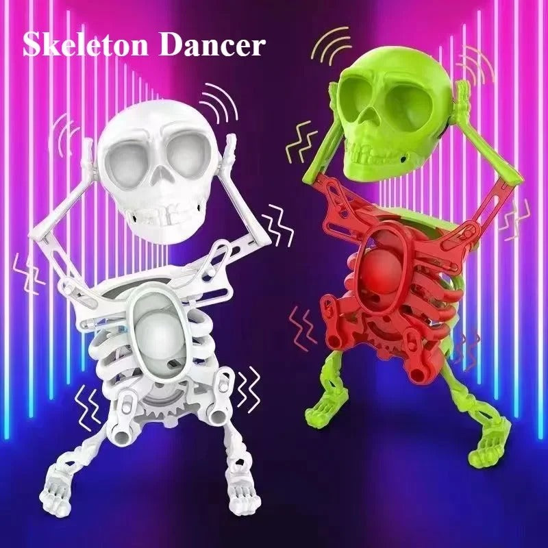 Skeleton Dancer
