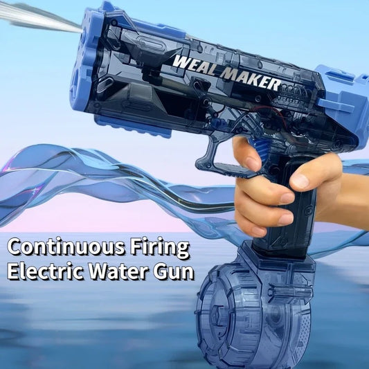 Splash Blaster
