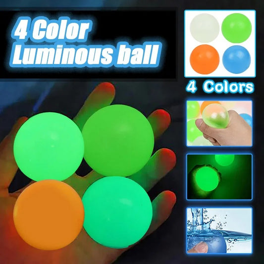 Luminous ball