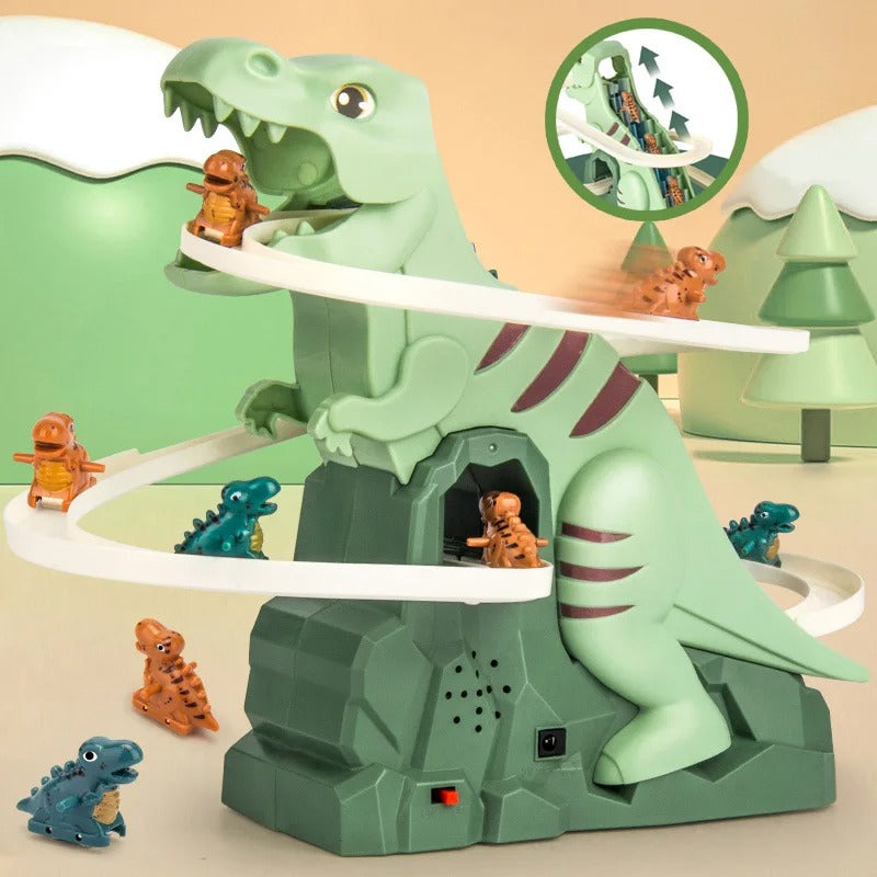 Skating Dinosaurs