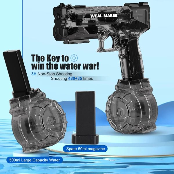 Splash Blaster