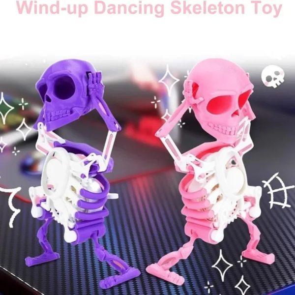 Skeleton Dancer