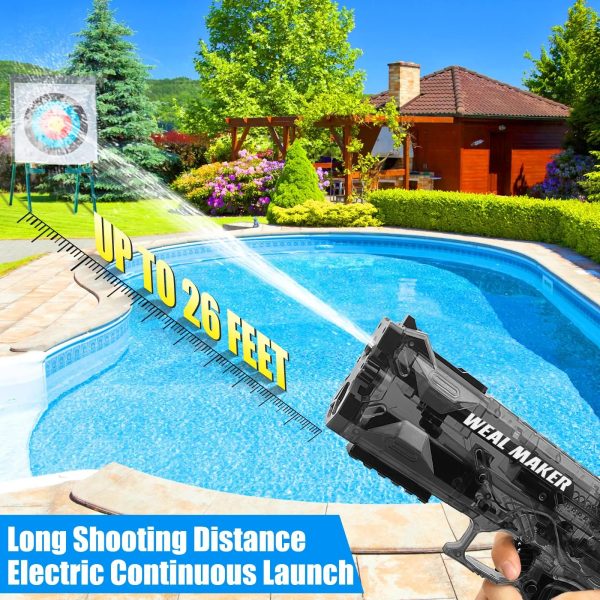 Splash Blaster