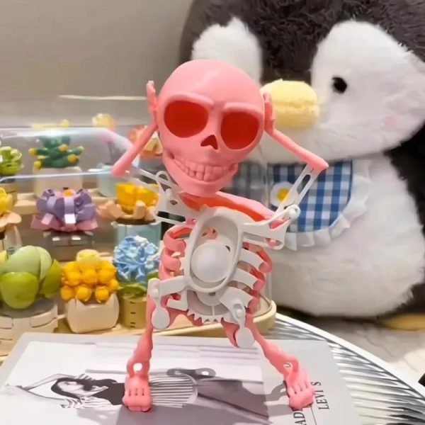 Skeleton Dancer