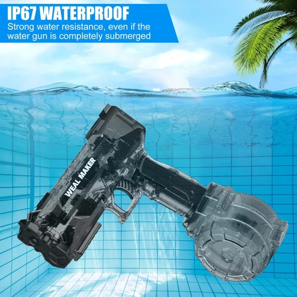 Splash Blaster