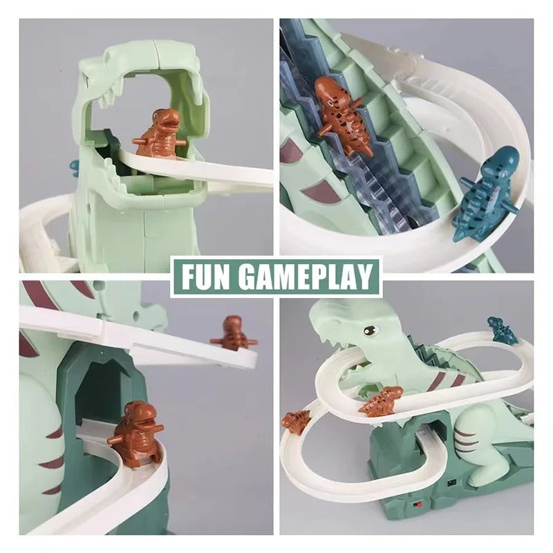 Skating Dinosaurs
