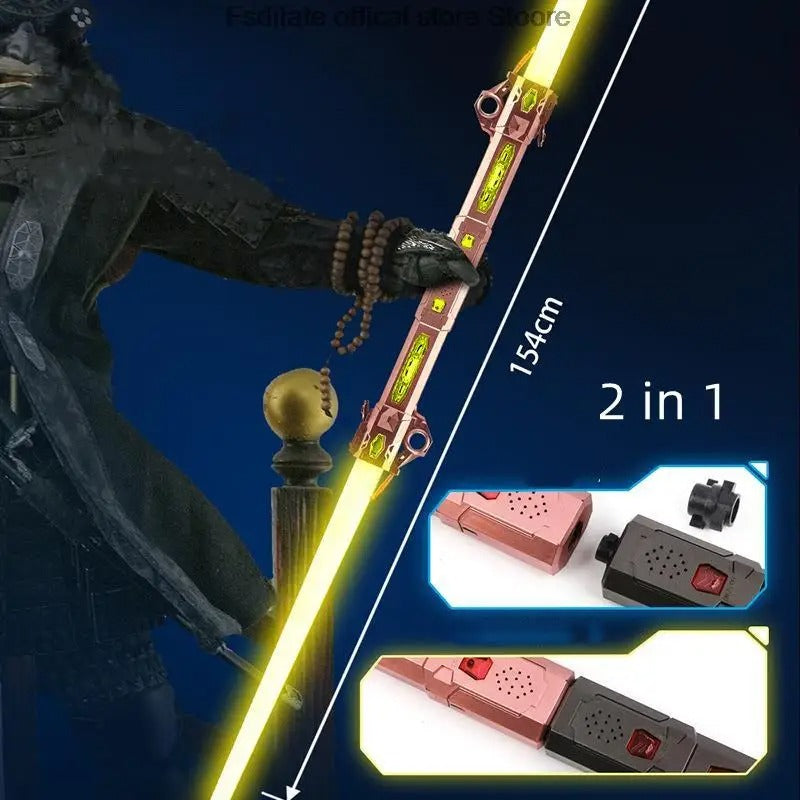 Lightsaber Toy