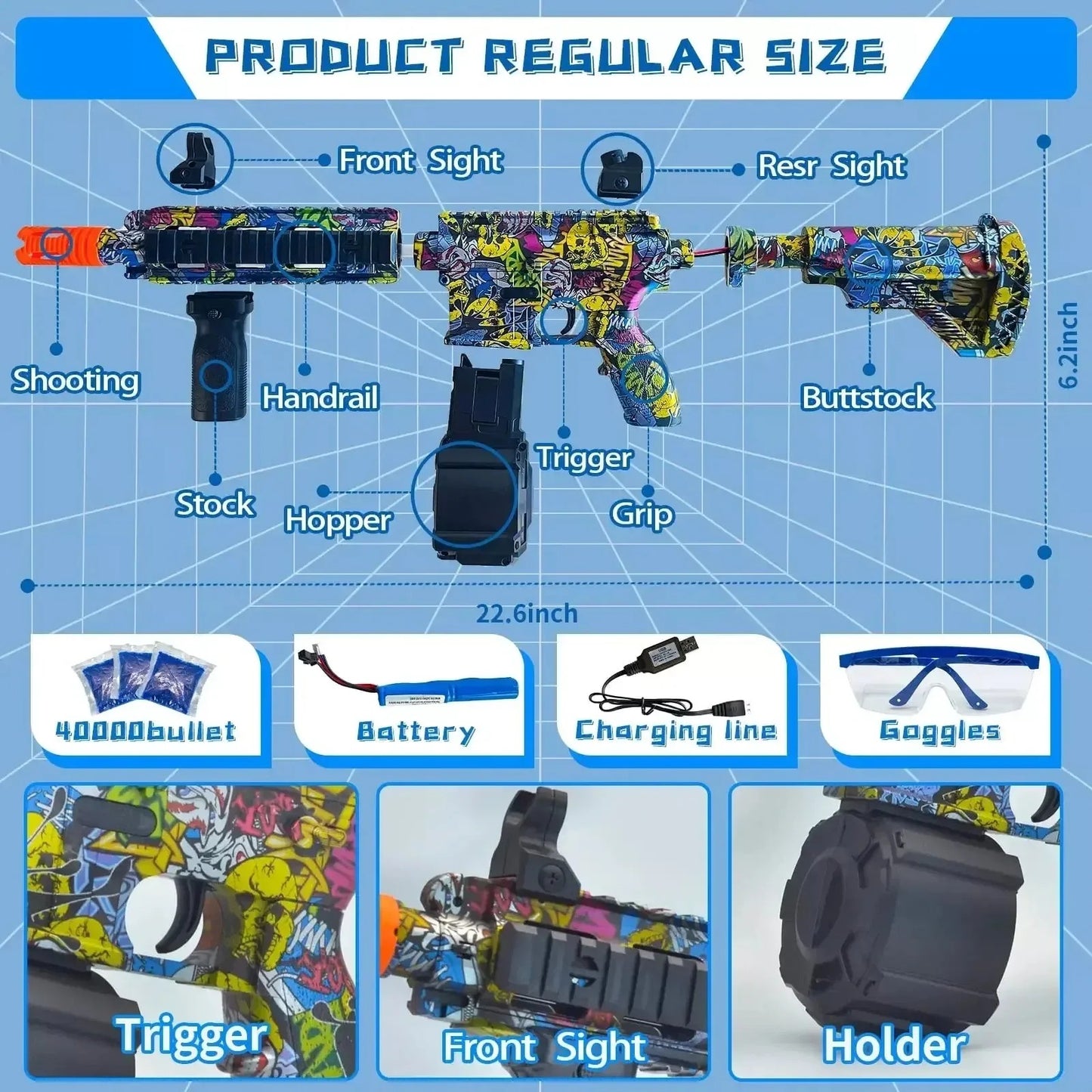 Gelly Blaster