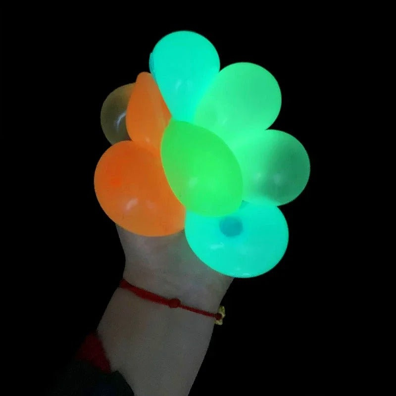 Luminous ball