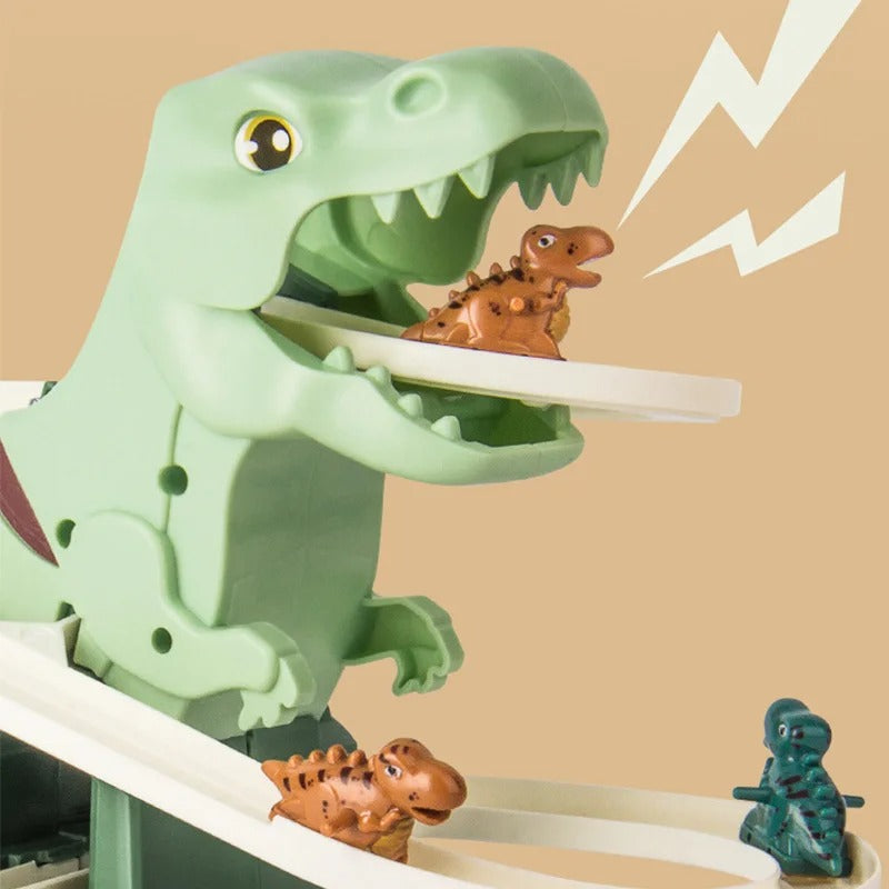 Skating Dinosaurs