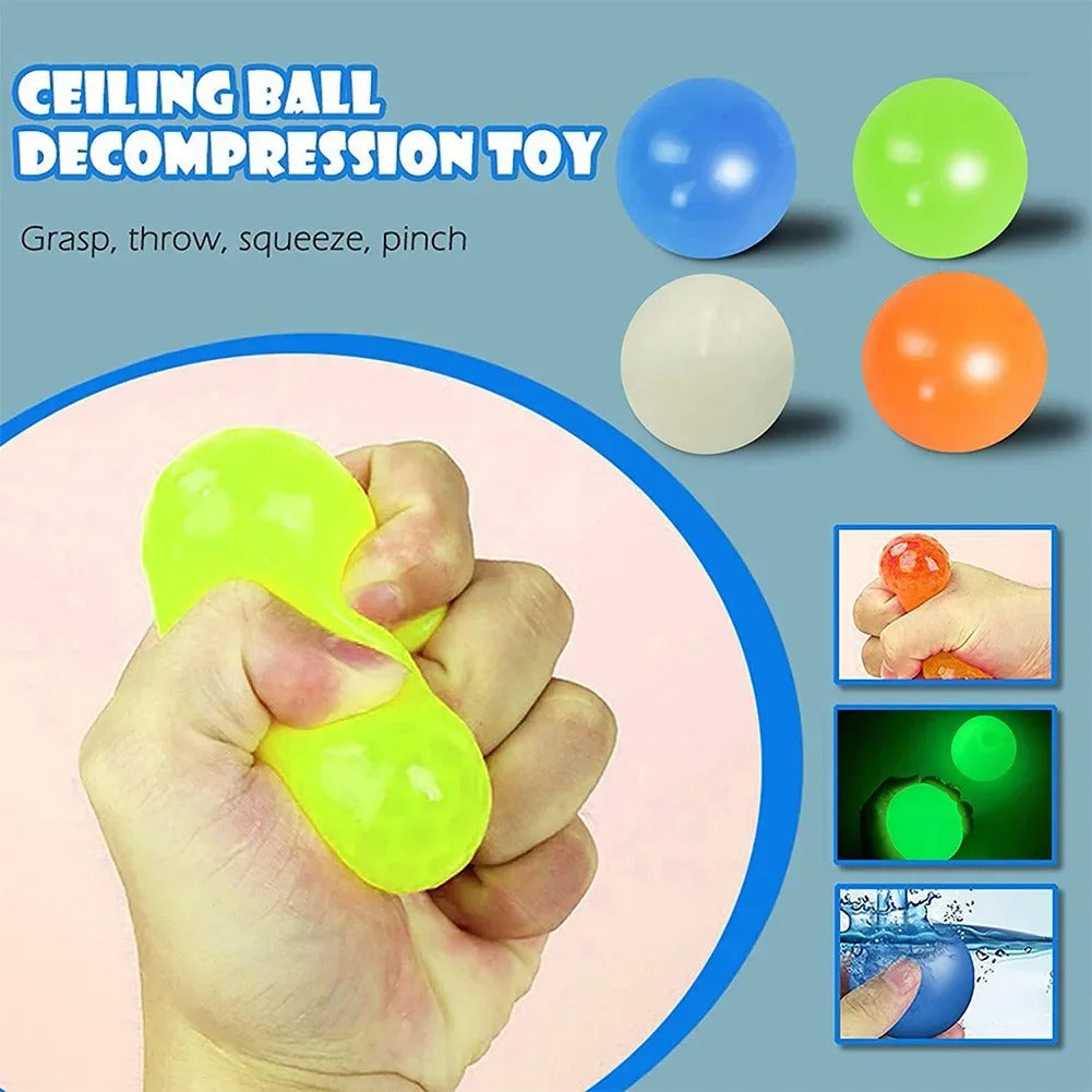 Luminous ball