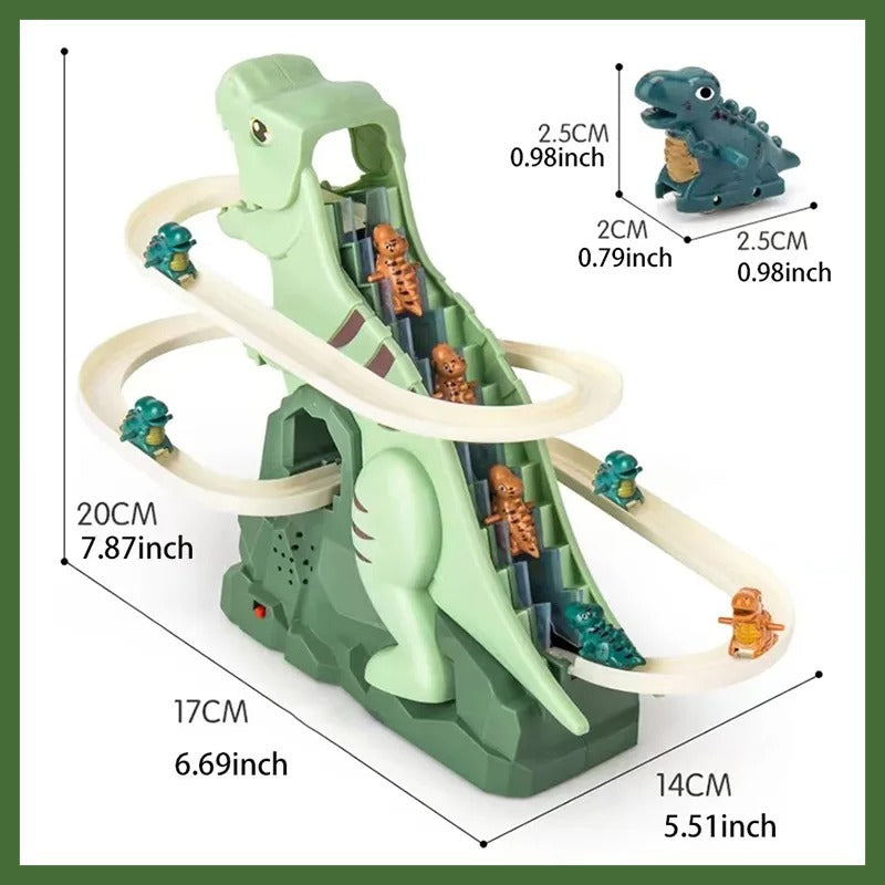 Skating Dinosaurs