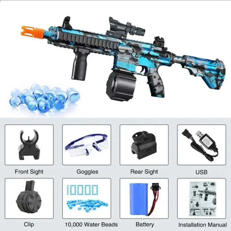 Gelly Blaster