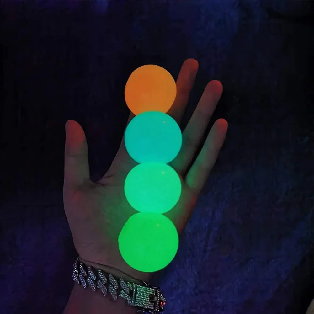 Luminous ball