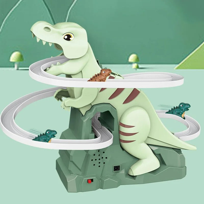 Skating Dinosaurs